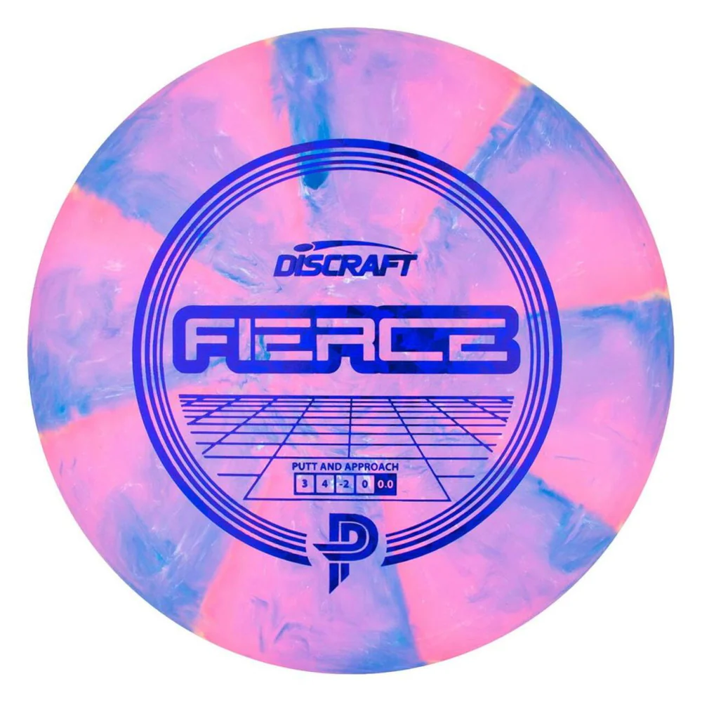 Putter - Fierce (Paige Pierce)