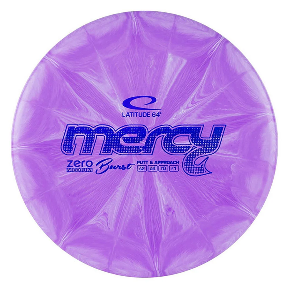 Putter - Mercy Zero Medium