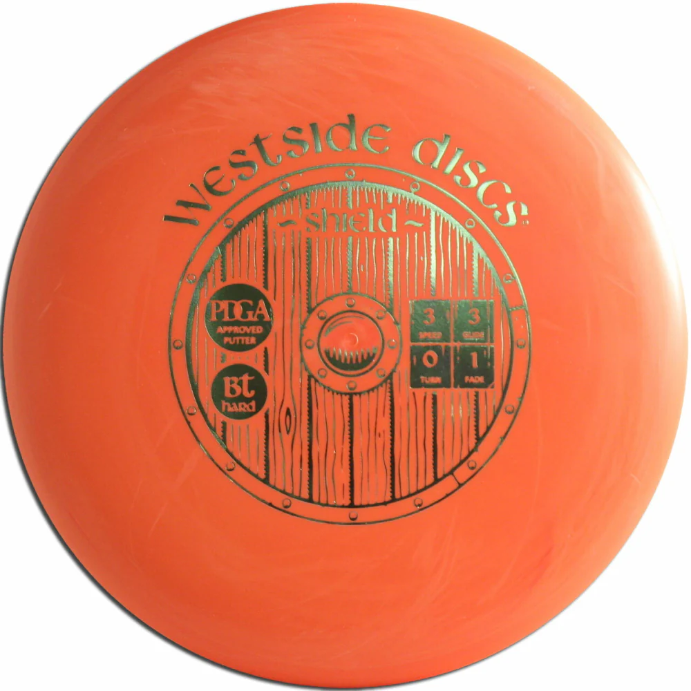 Putter - Shield BT (hard)