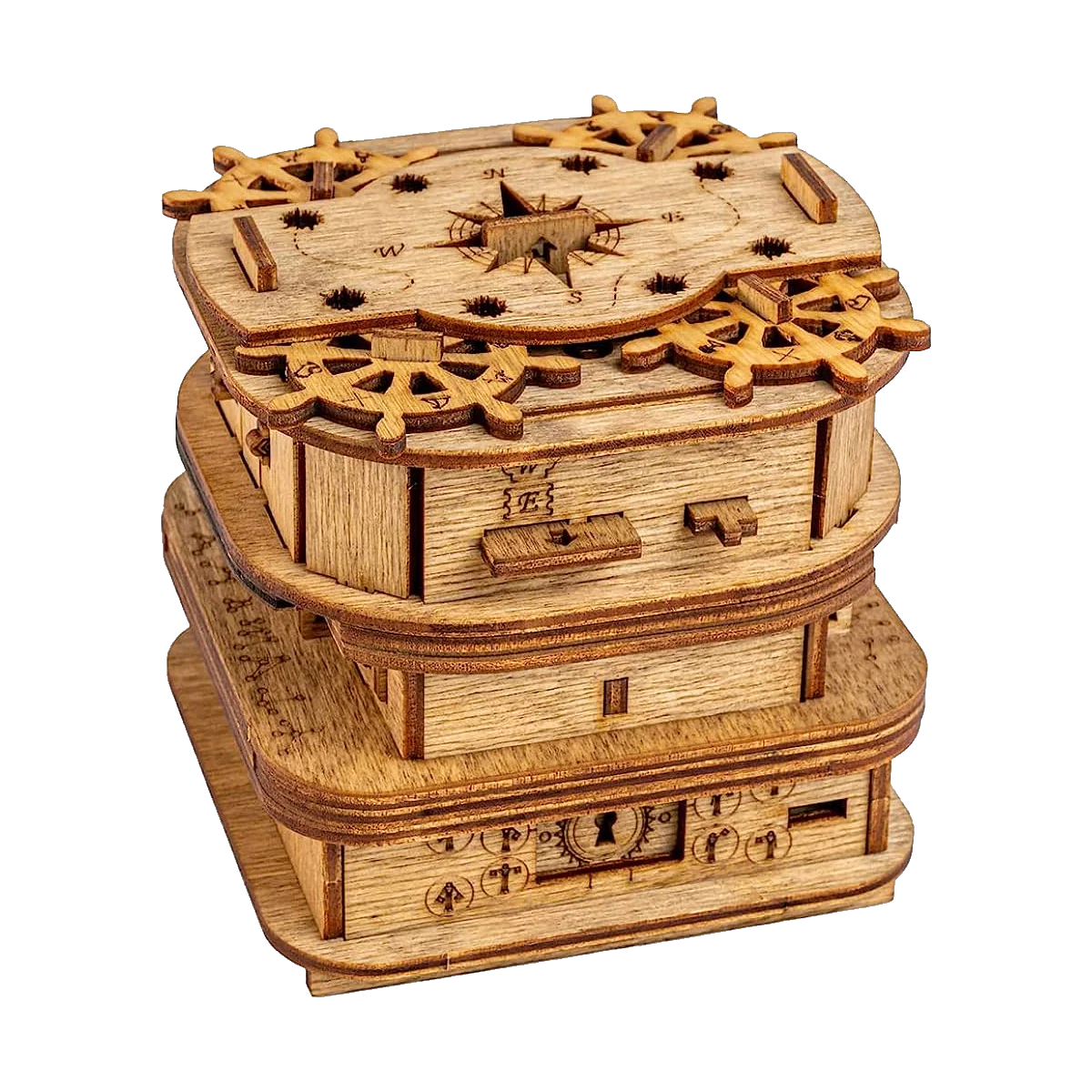 Davy Jones' Locker