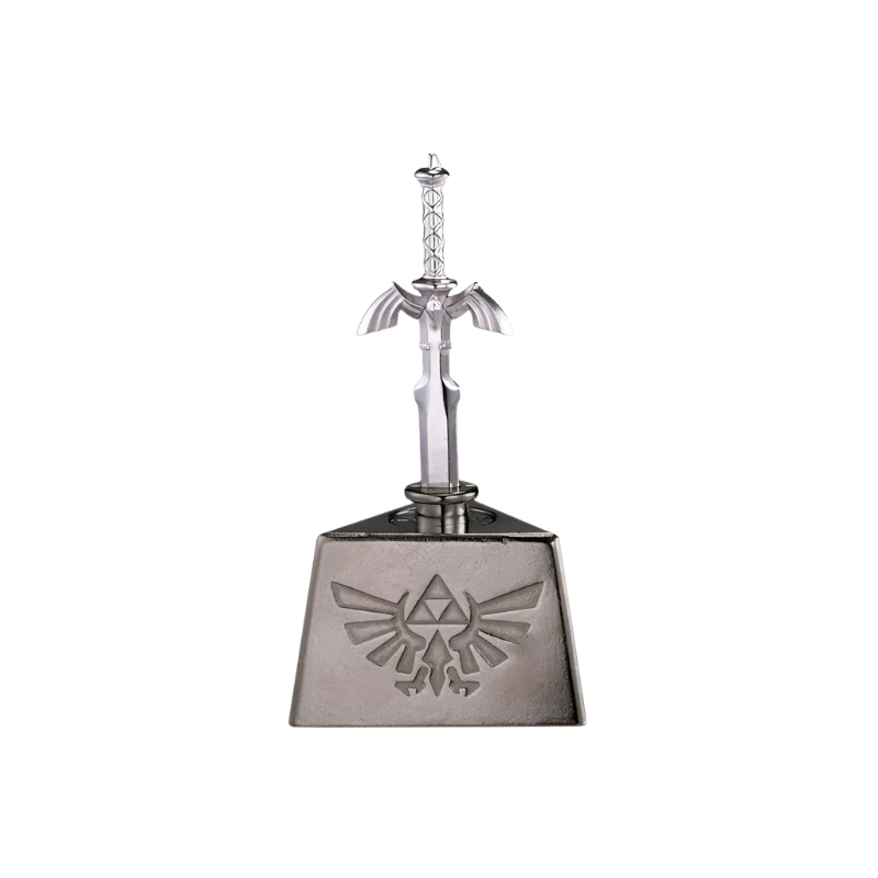 Huzzle Zelda Master Sword