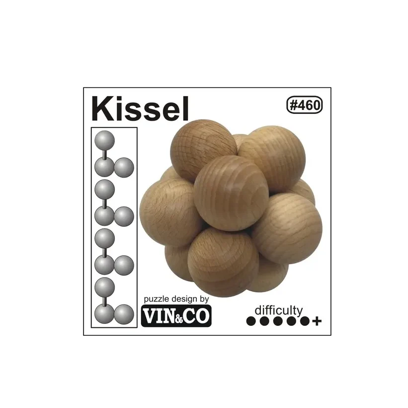 Puzzle Kissel Vinco - Image 2