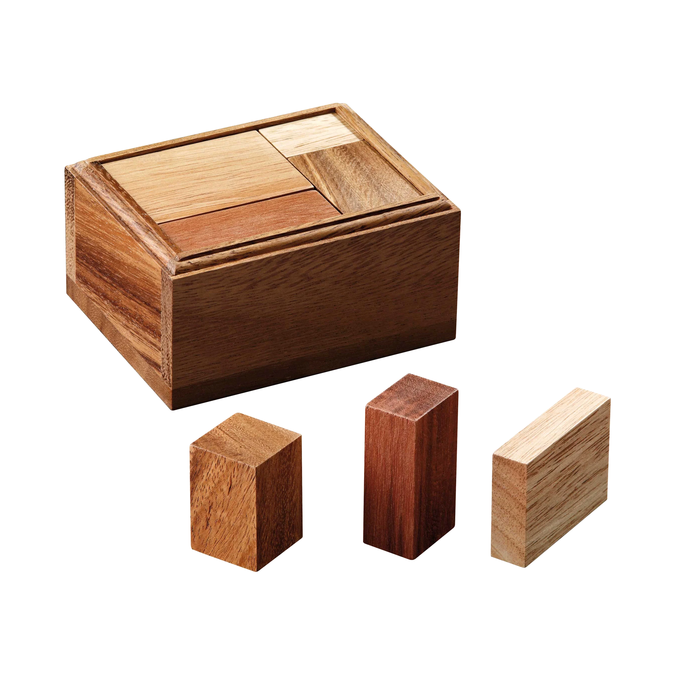 Serious Bricks Puzzle