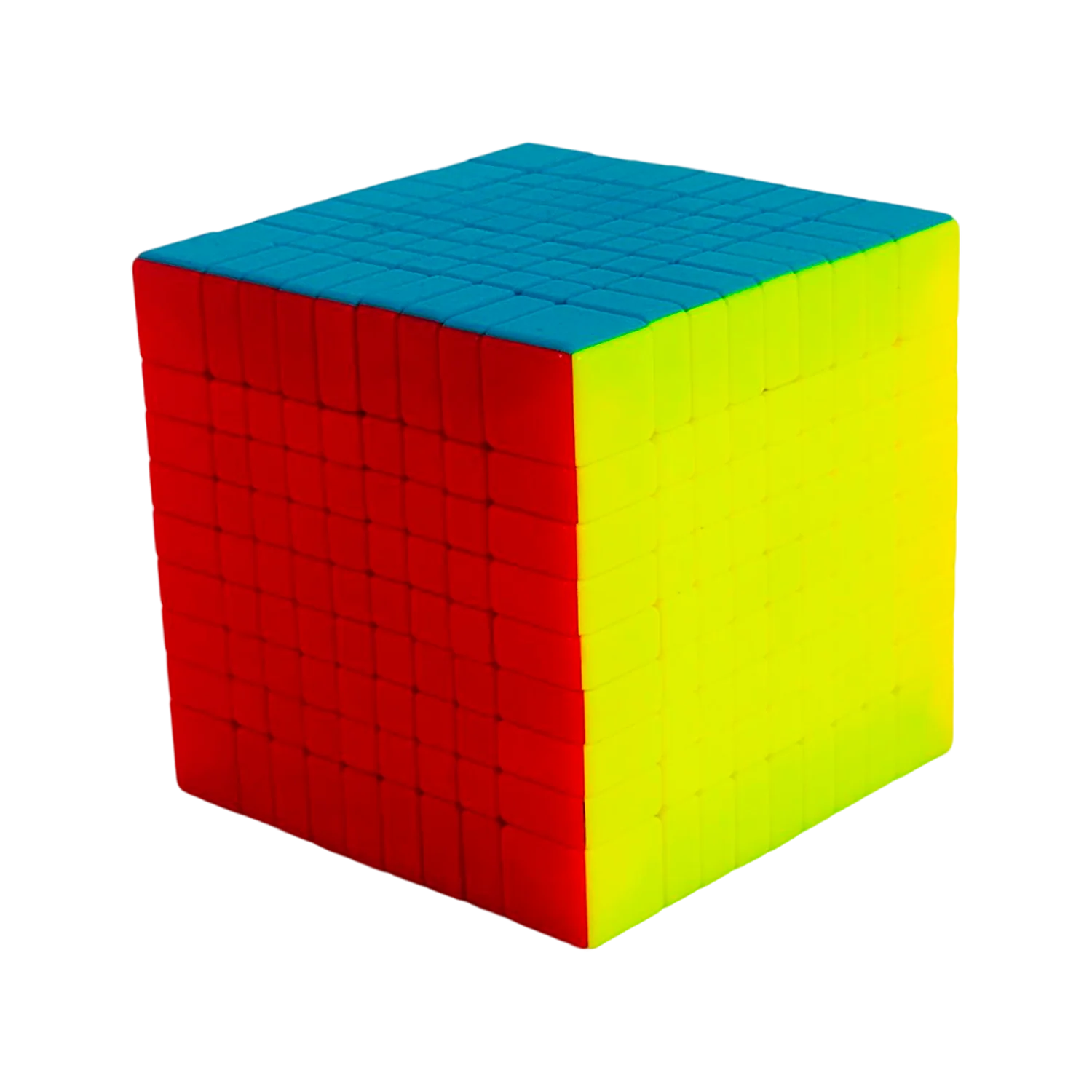 QIYI Color 9x9x9
