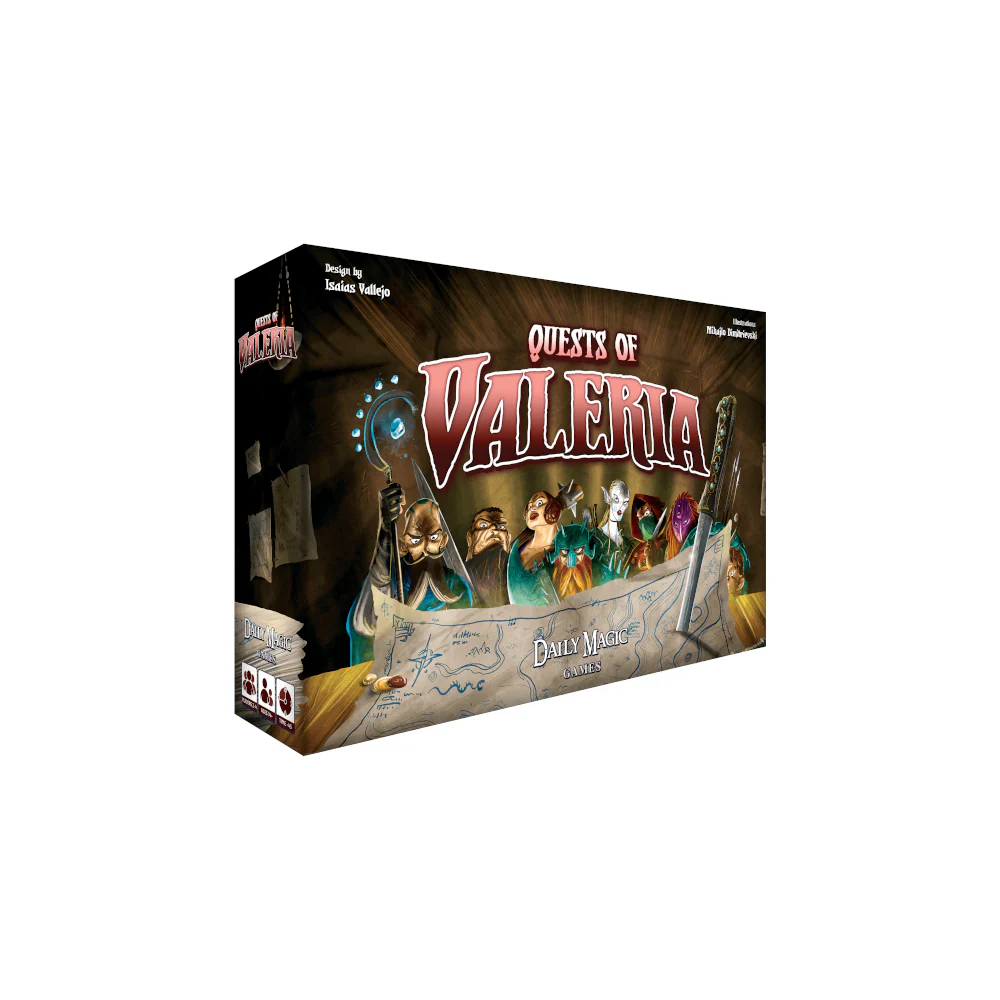 Quests of Valeria