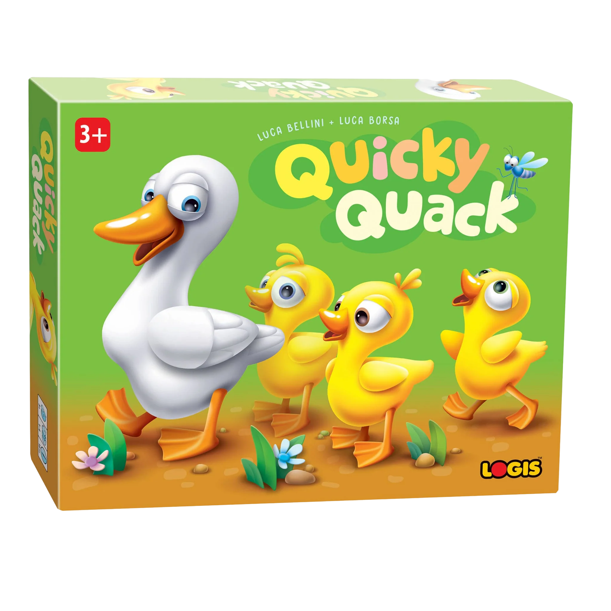 Quicky Quack