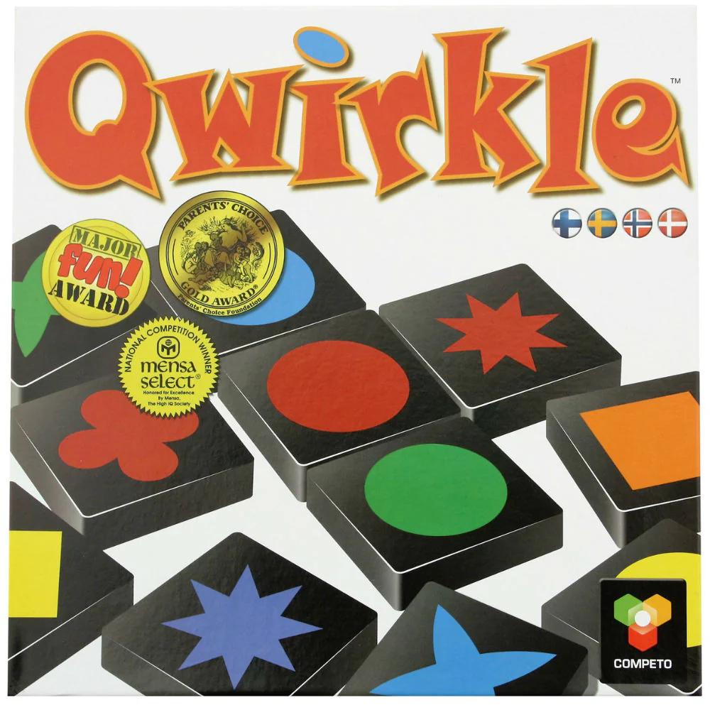 Qwirkle (dansk)