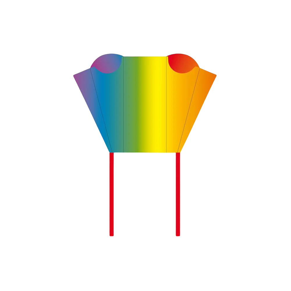 Rainbow pocket drage - Image 2