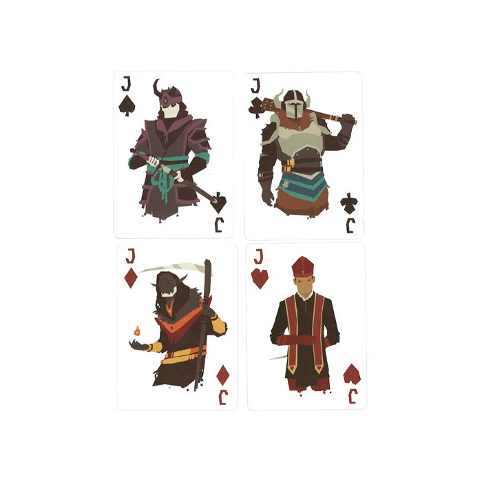 Regicide blå (Dansk) - Image 2