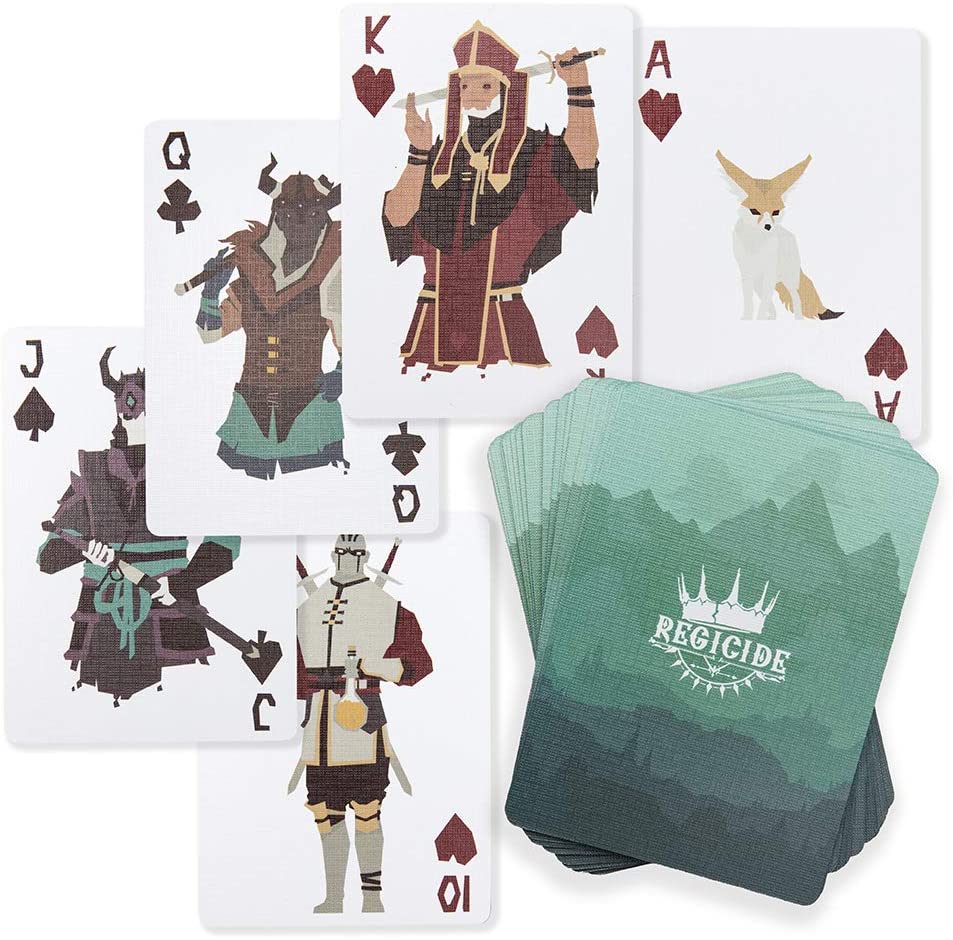 Regicide - rød - Image 2