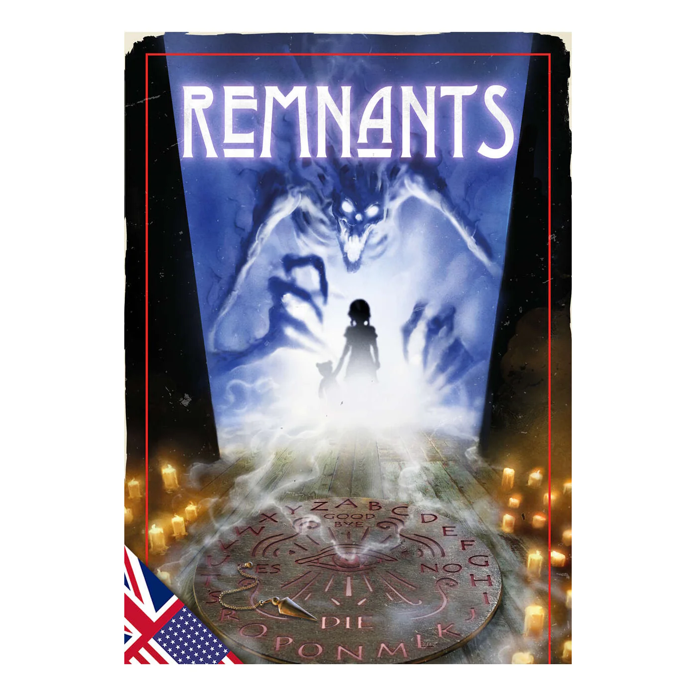 Remnants VHS RPG