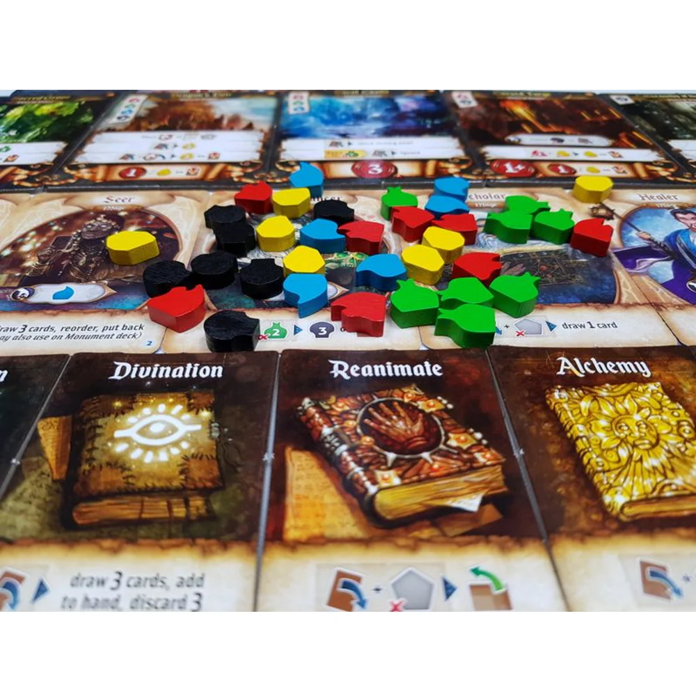 Res Arcana - Image 2
