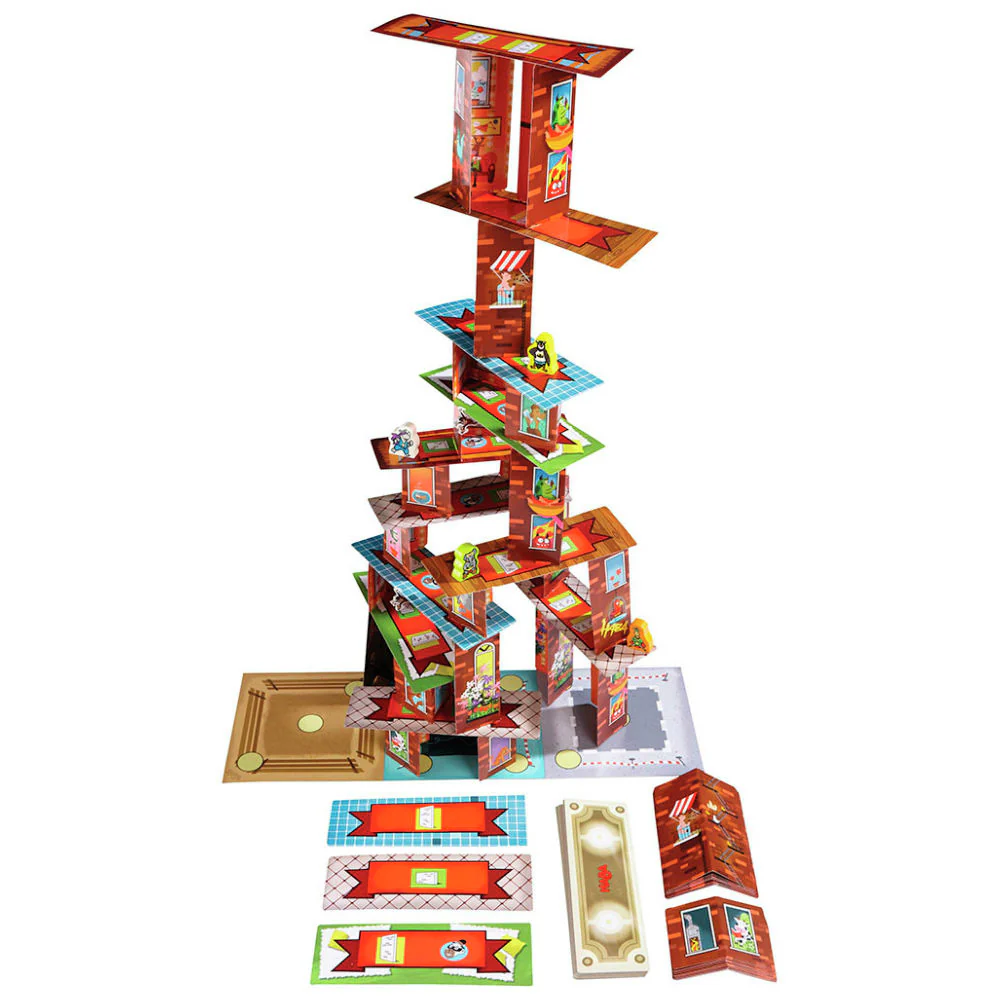 Rhino Hero Super Battle (dansk) - Image 2
