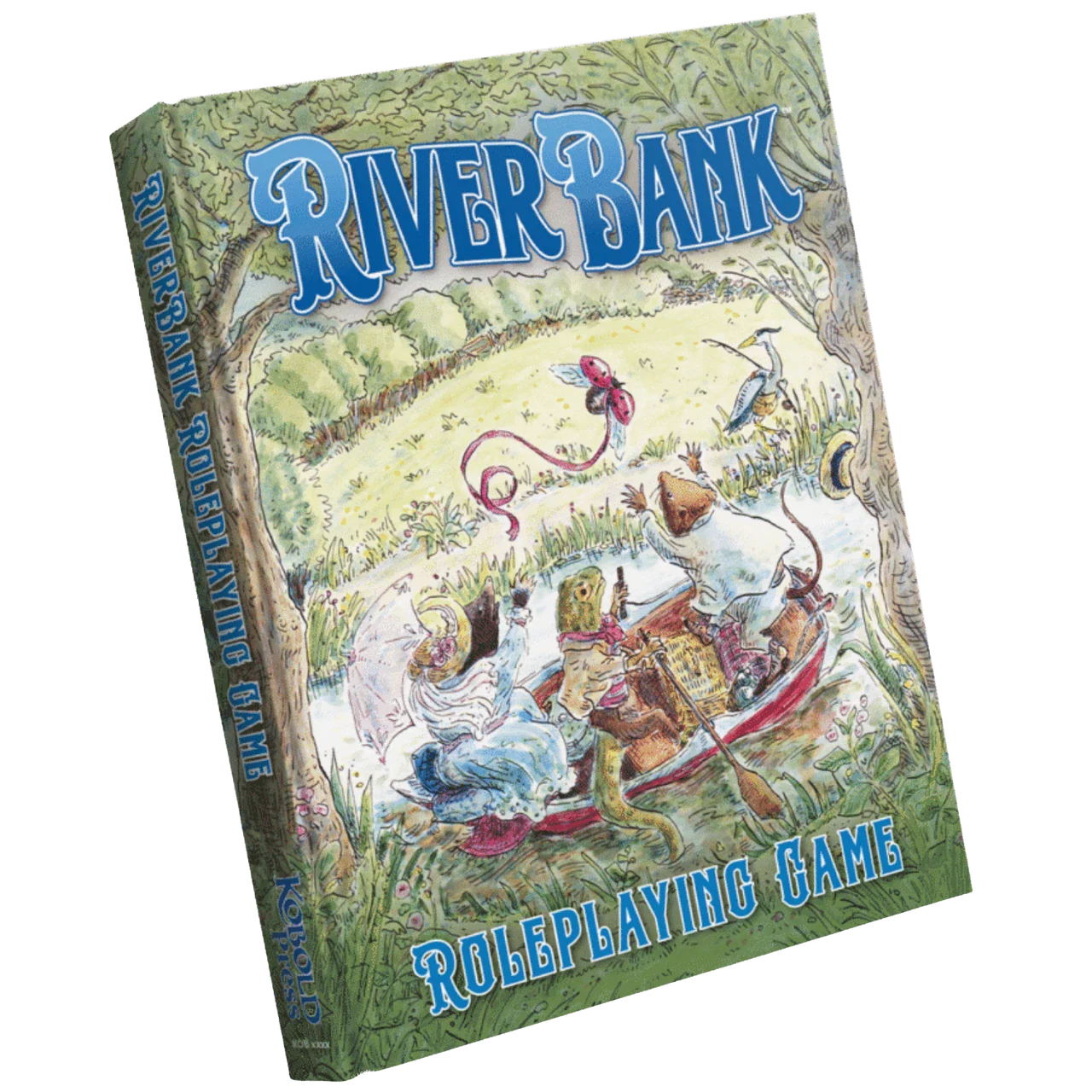 Riverbank RPG