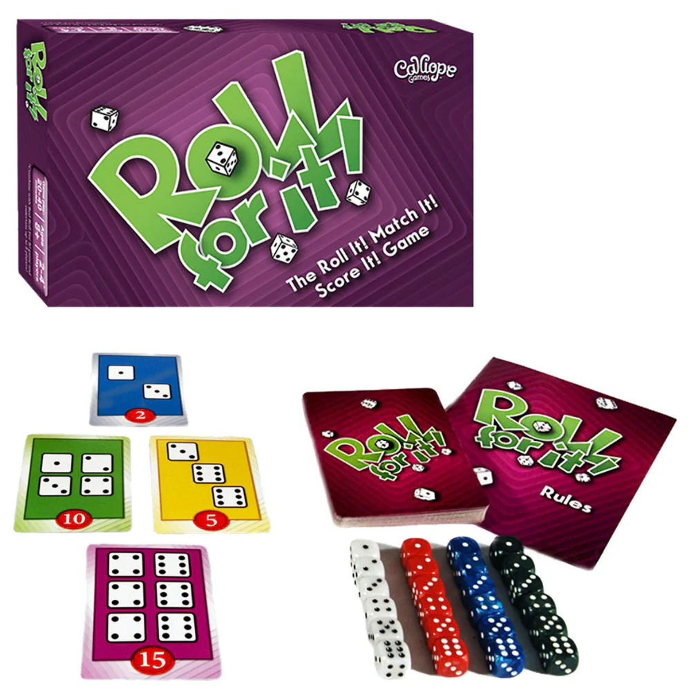 Roll for it! - Purple edition - Image 2