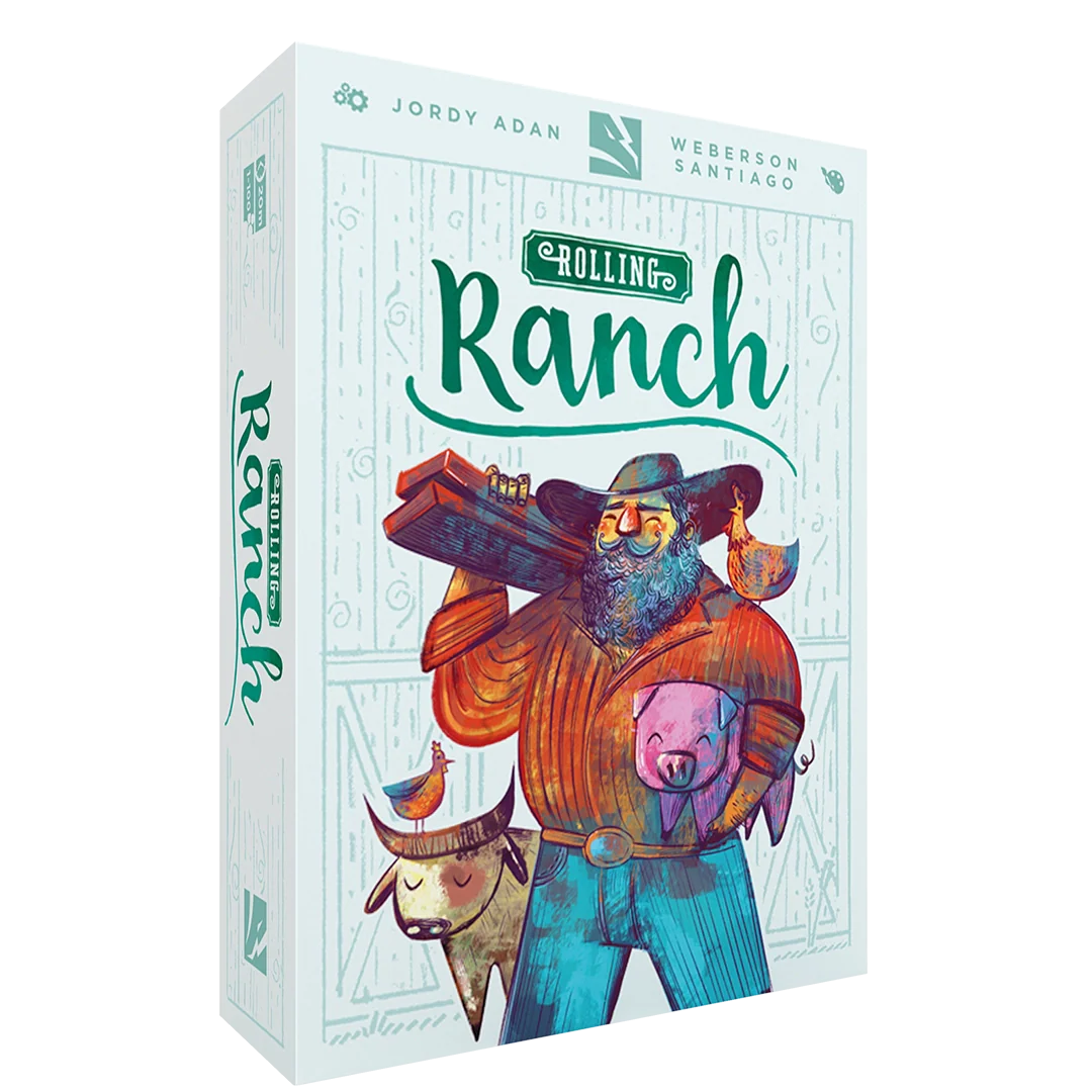 Rolling Ranch Brasiliansk