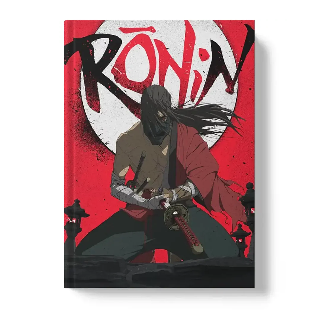 Ronin RPG Mörk Borg