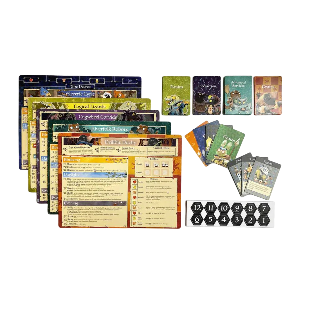 Root: The Clockwork Expansion 2 - Image 2