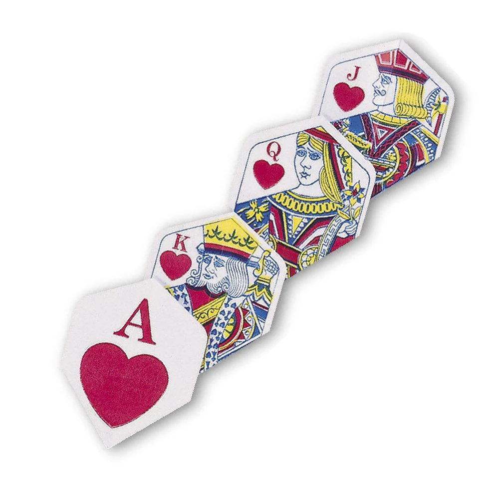 Royal Flush Core flights