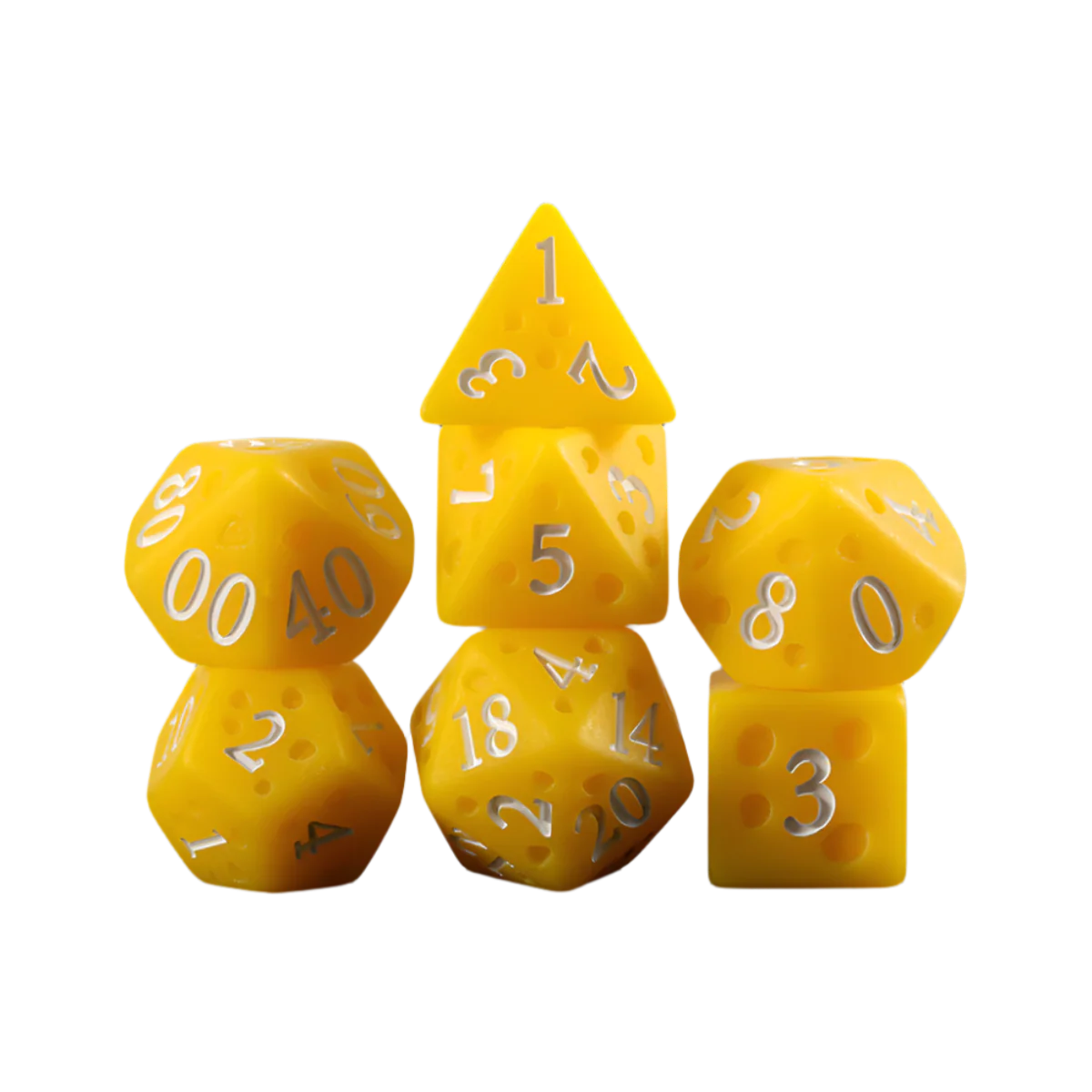 Cheese Rollespilsterninger
