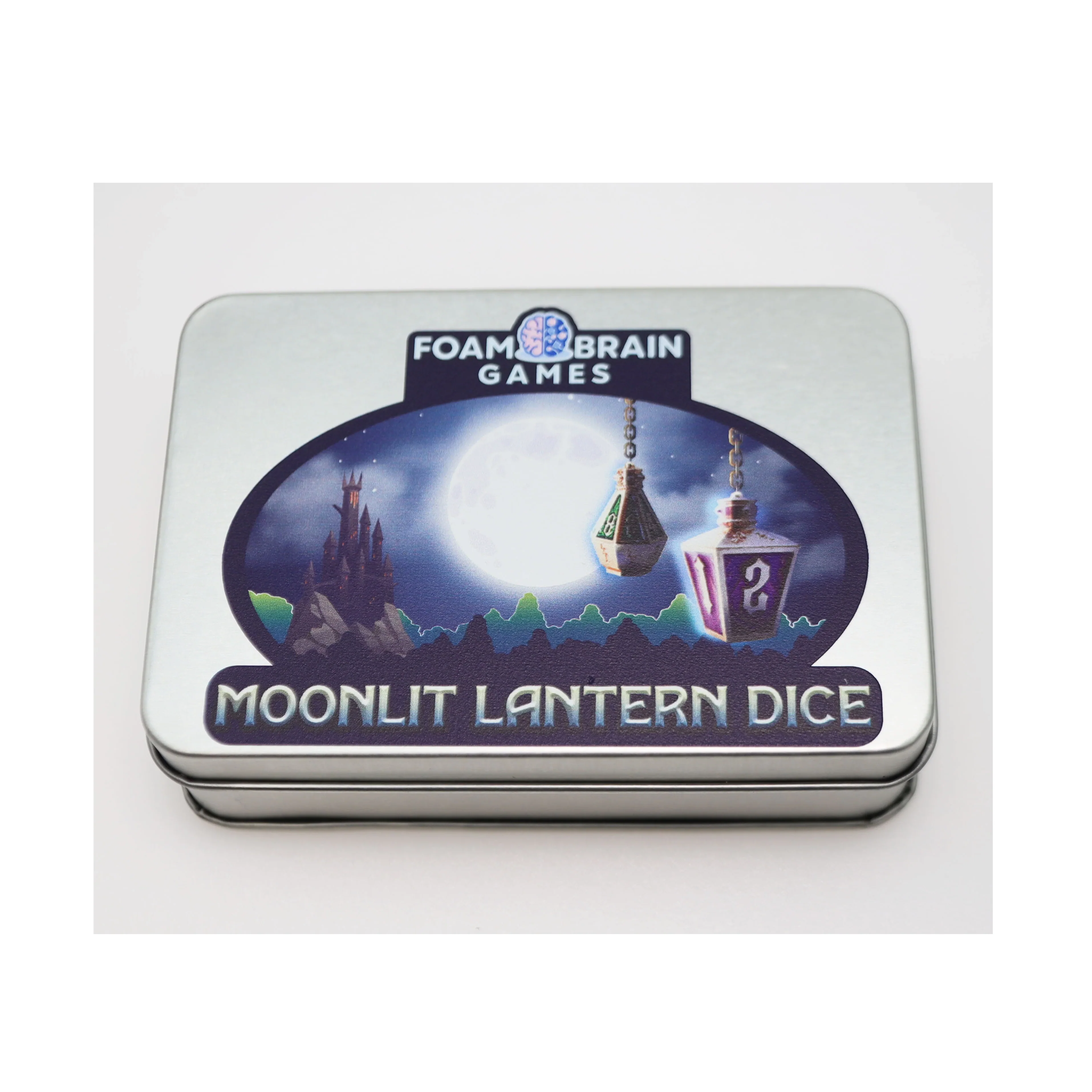Rollespilsterninger Metal Moonlit Lantern Coppered Flame - Image 3