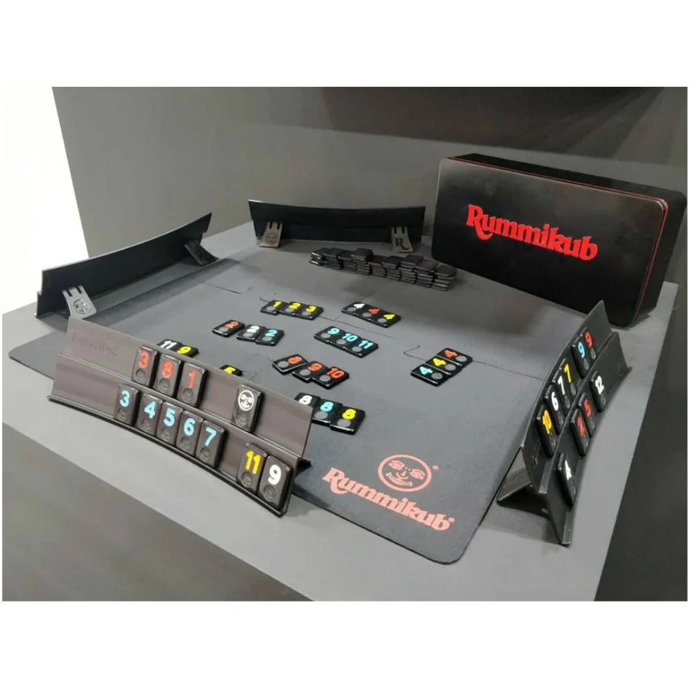 Rummikub: Black Edition - Image 2