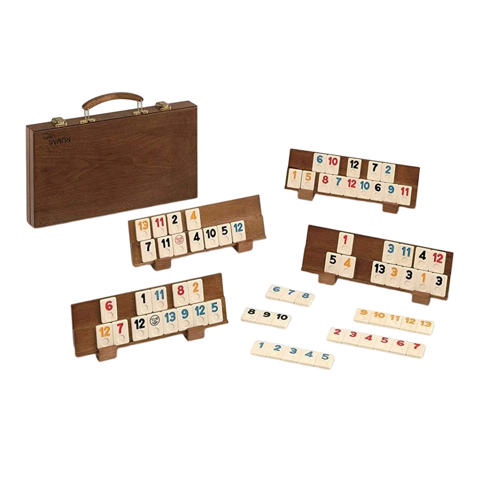 Rummikub Wooden