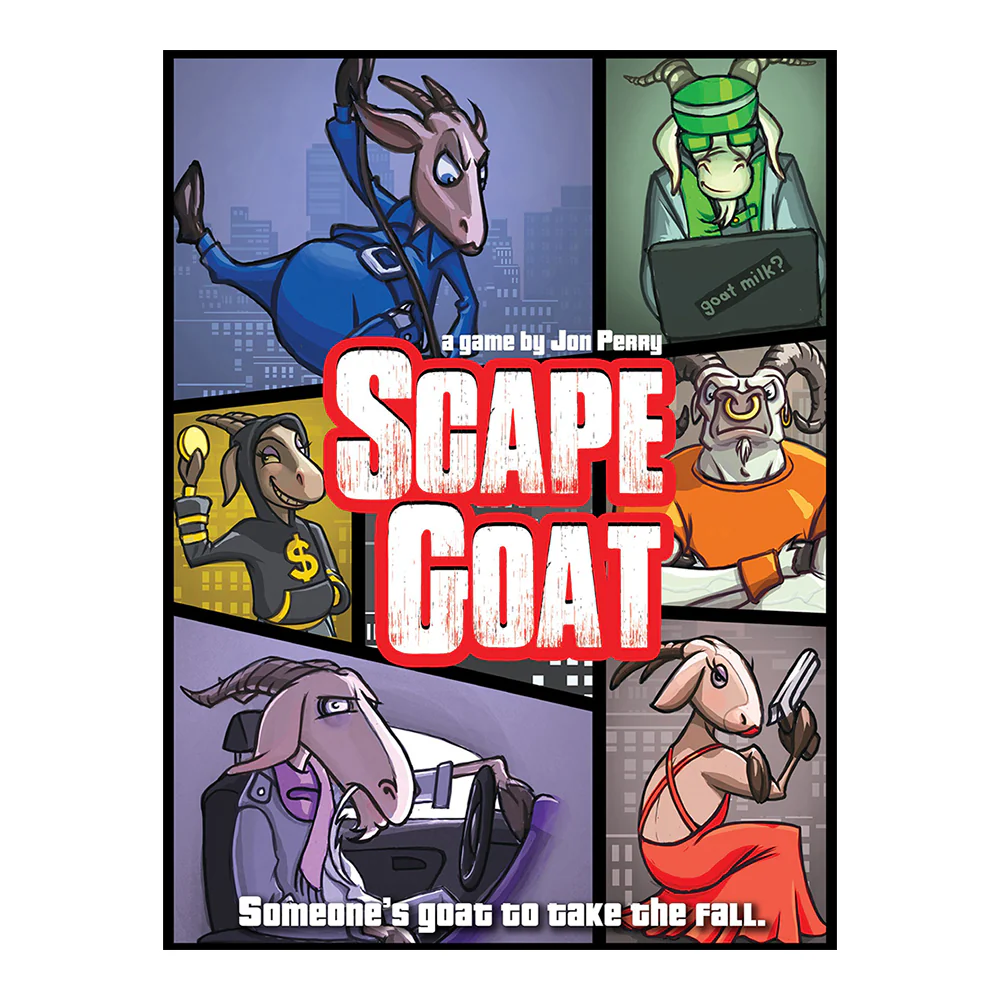Scape Goat