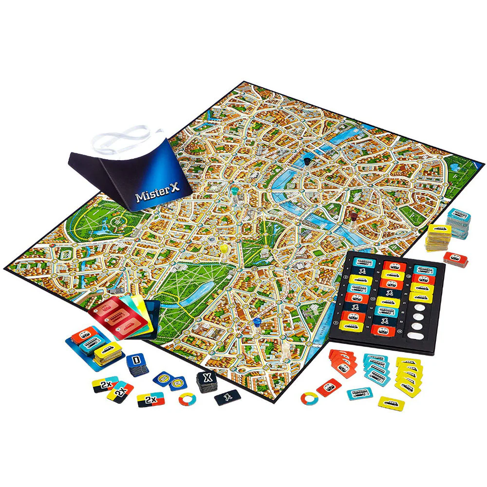 Scotland Yard (dansk) - Image 2