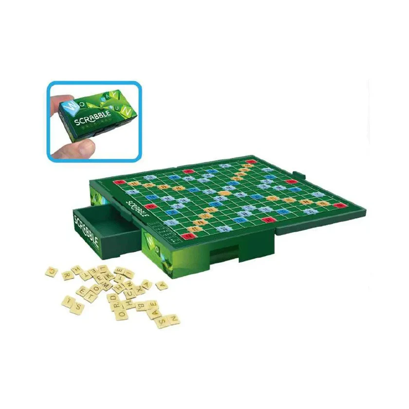 Worlds Smallest Scabble engelsk - Image 2