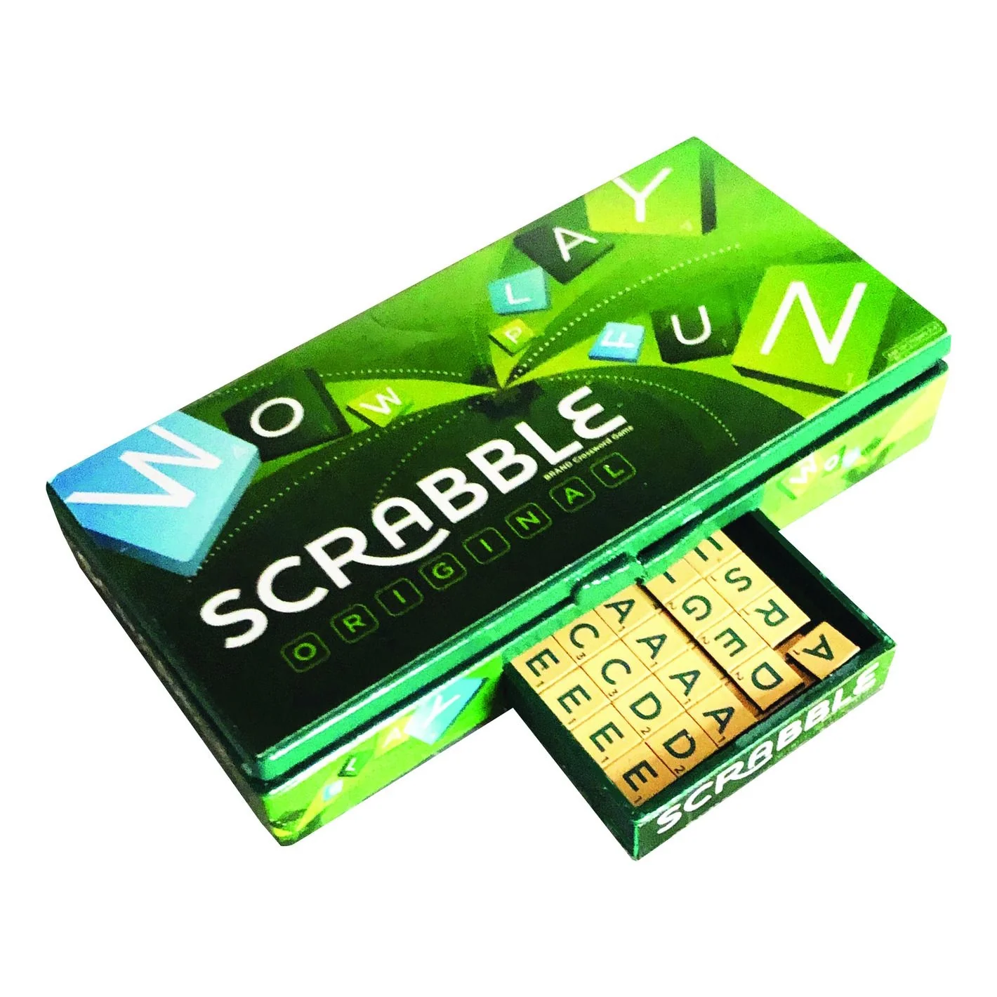 Worlds Smallest Scabble engelsk - Image 3