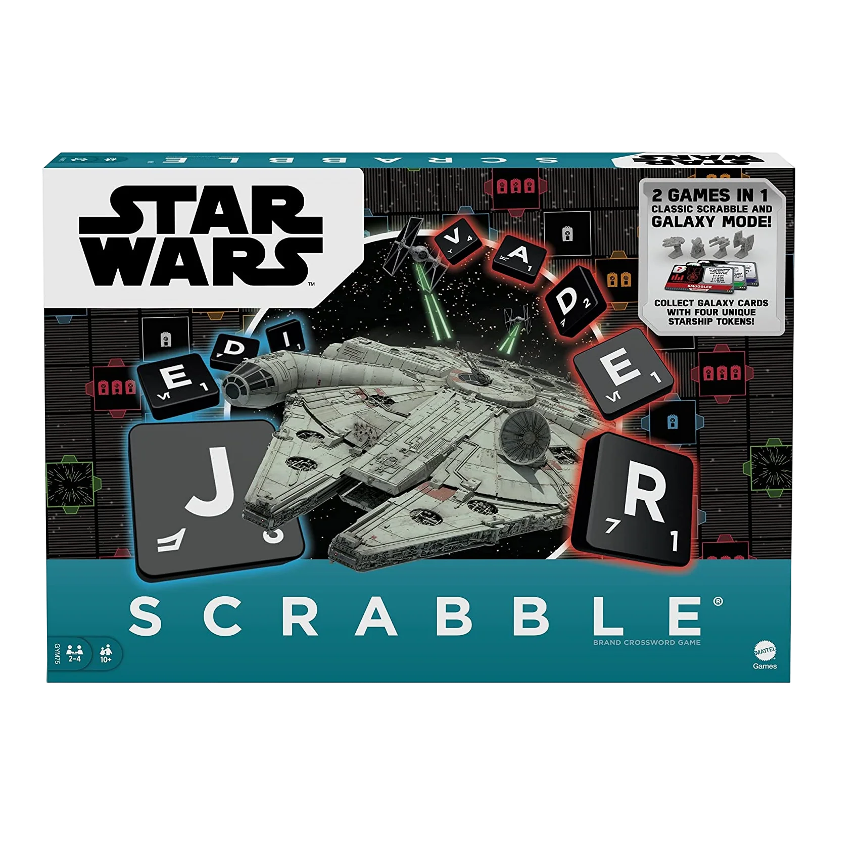 Scrabble: Star Wars