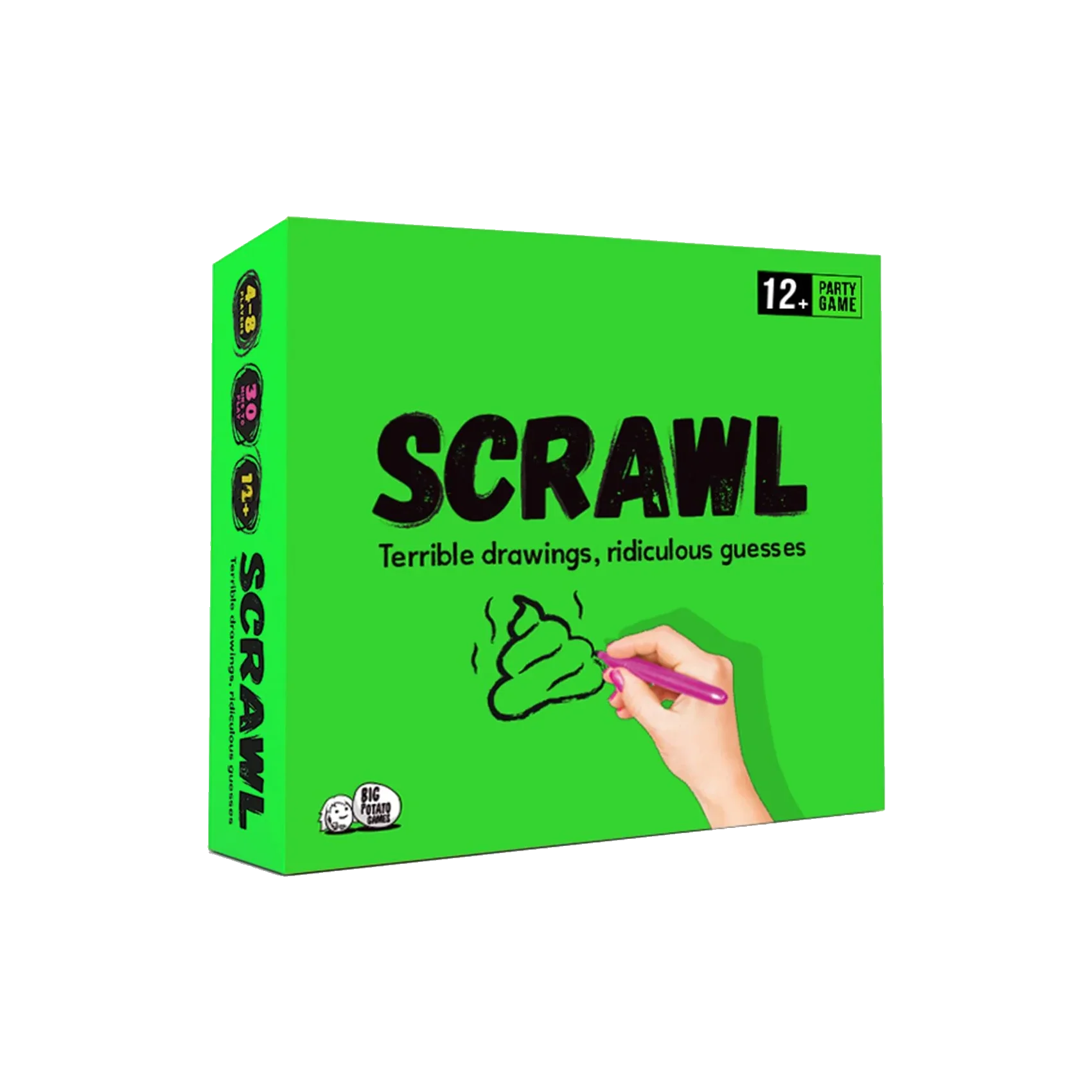 Scrawl Family