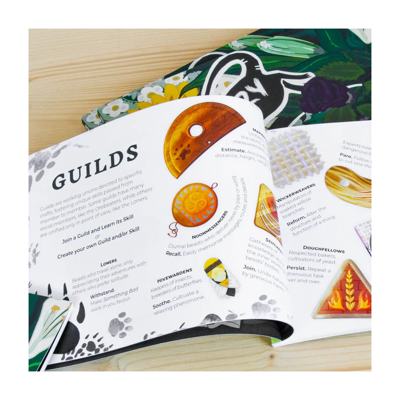 Scurry Role Playing Game - Image 2