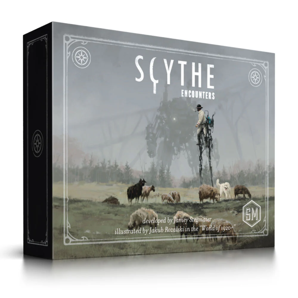 Scythe: Encounters
