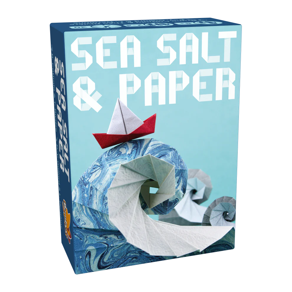 Sea Salt And Paper