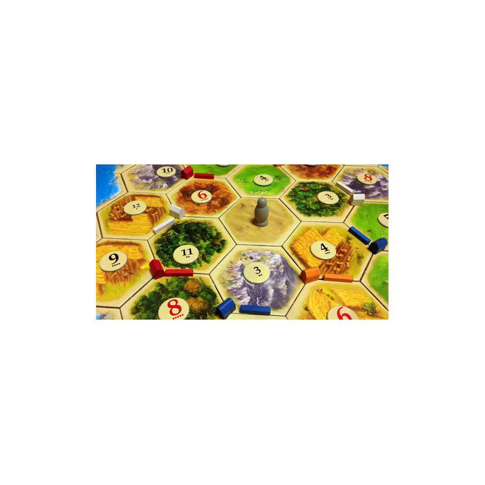 Catan 2015 (engelsk) - Image 3