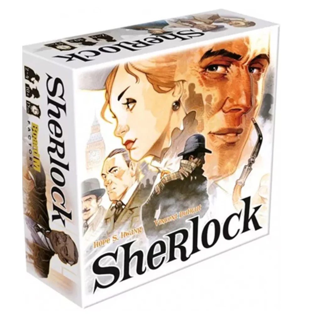 Sherlock 13