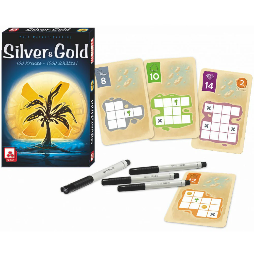 Silver & Gold - Image 2