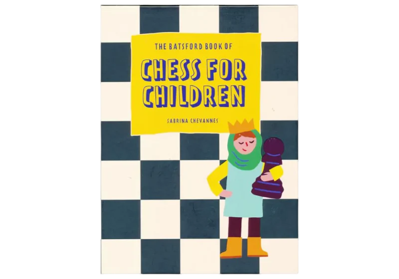 Batsfords Book of Chess for Children - bog