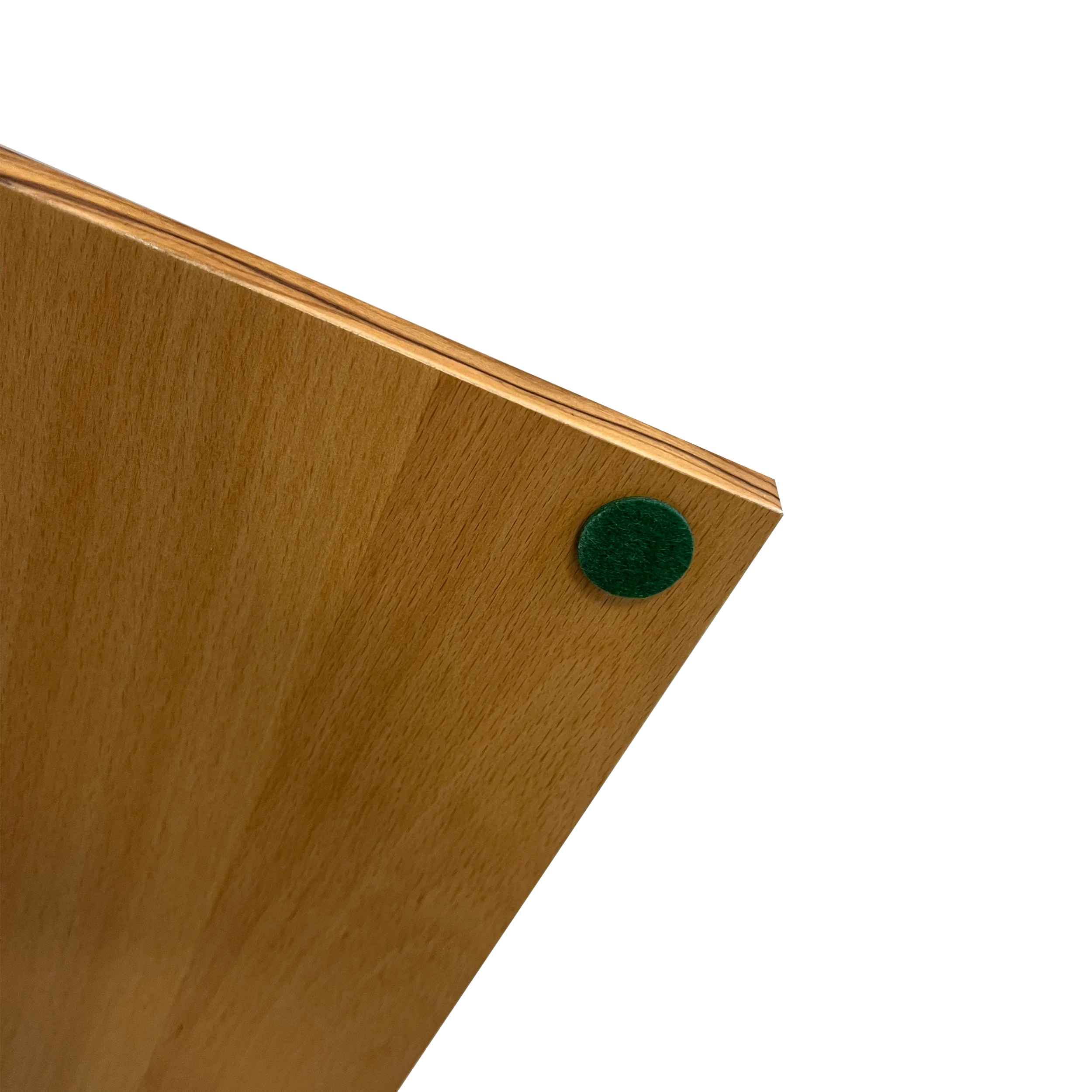 Skakbræt i oliventræ med notation (50 mm) - Image 3