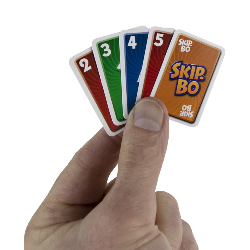 Worlds Smallest Skip Bo - Image 2