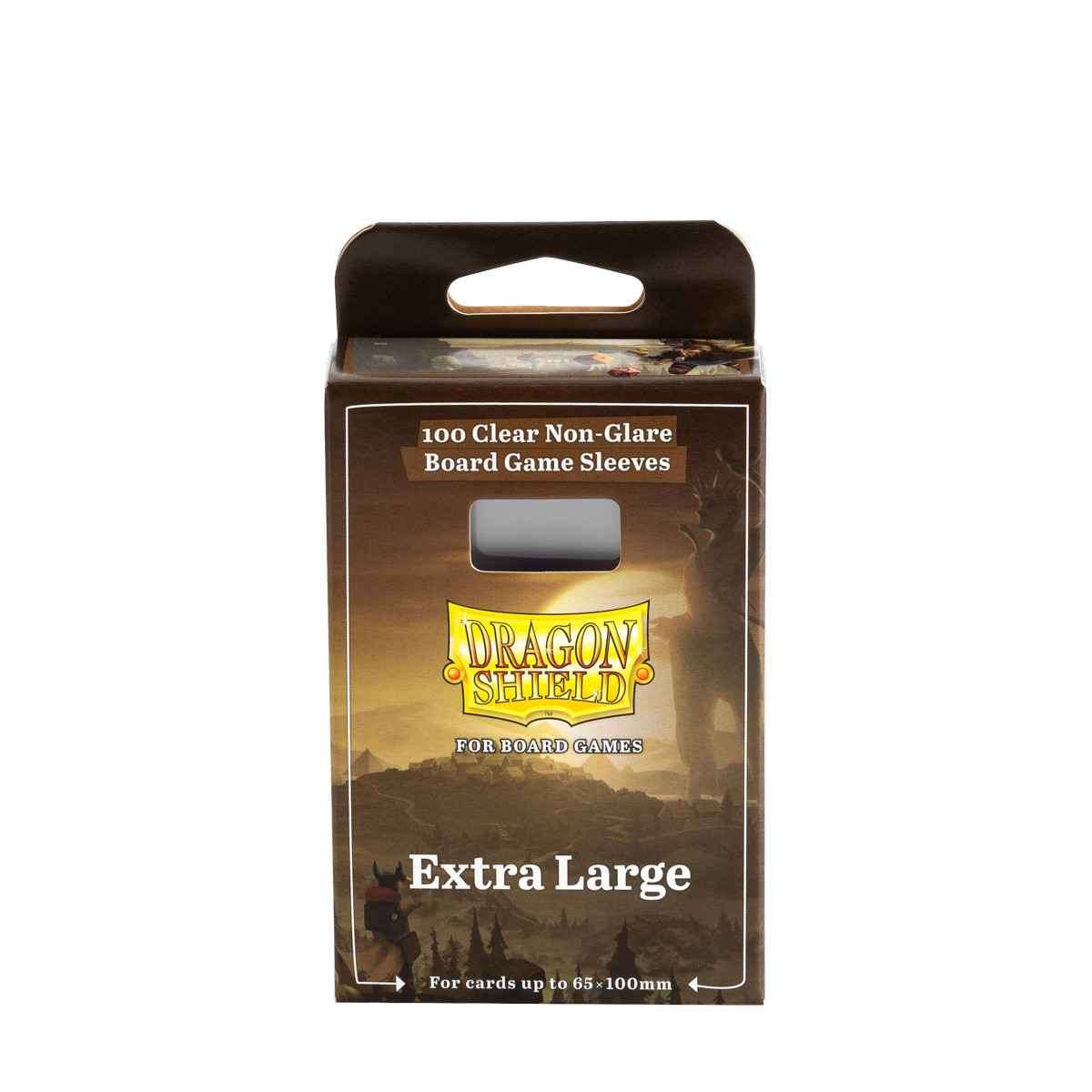 Sleeves Dragon Shield Extra Large