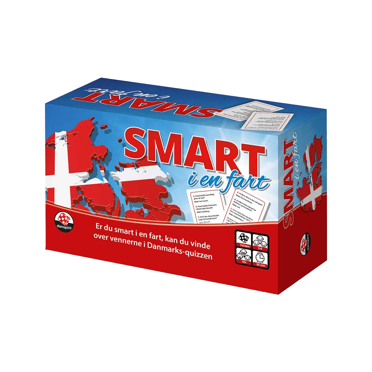 Smart i en Fart