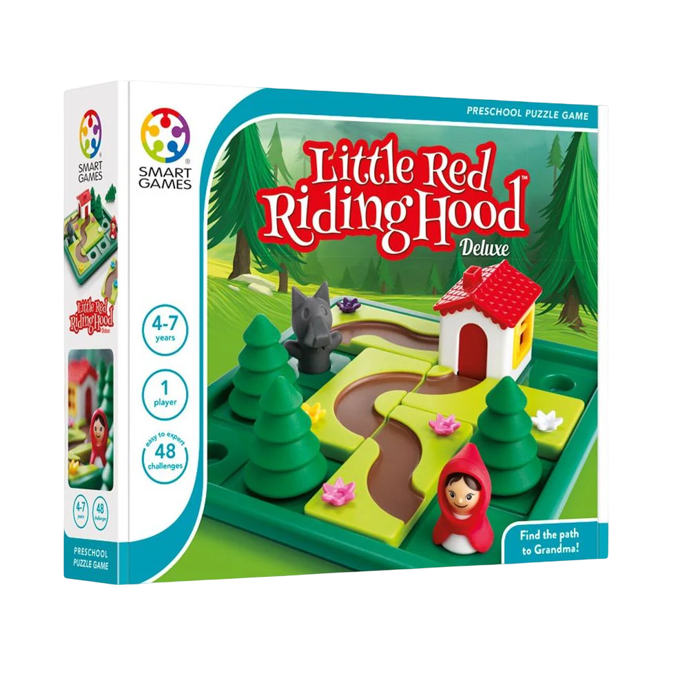 Little Red Riding Hood