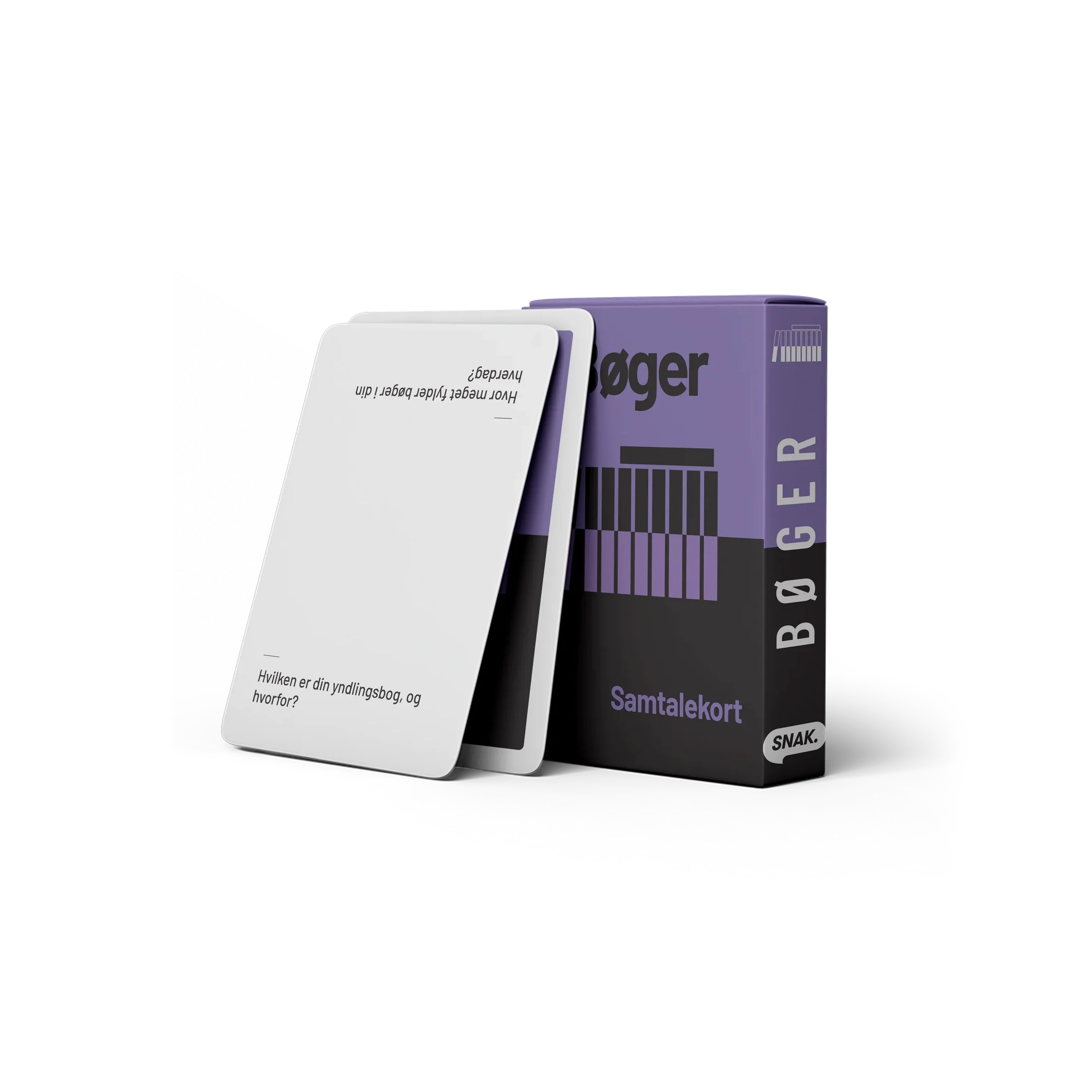 Snak: Bøger - Image 2
