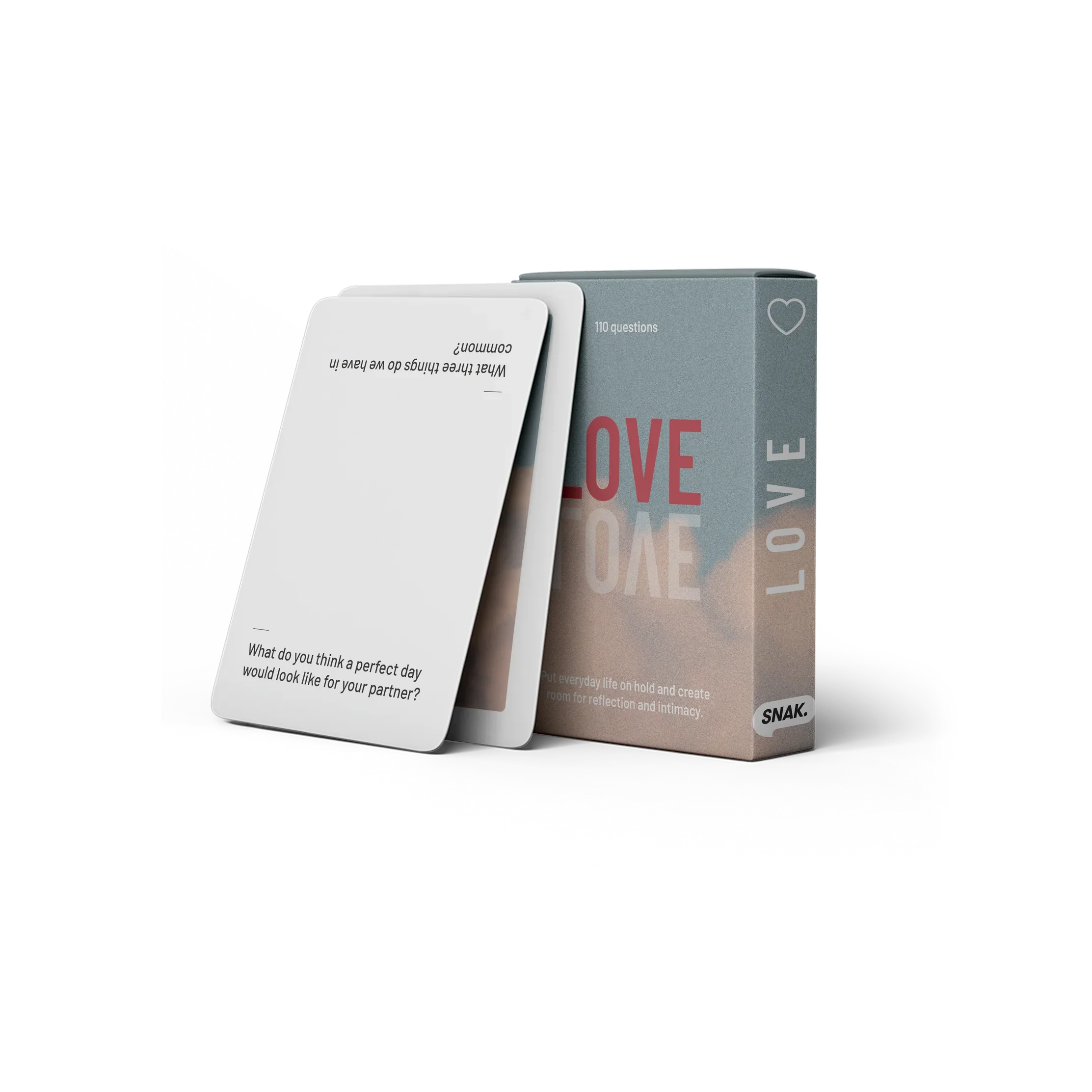 Snak: Love (engelsk) - Image 2
