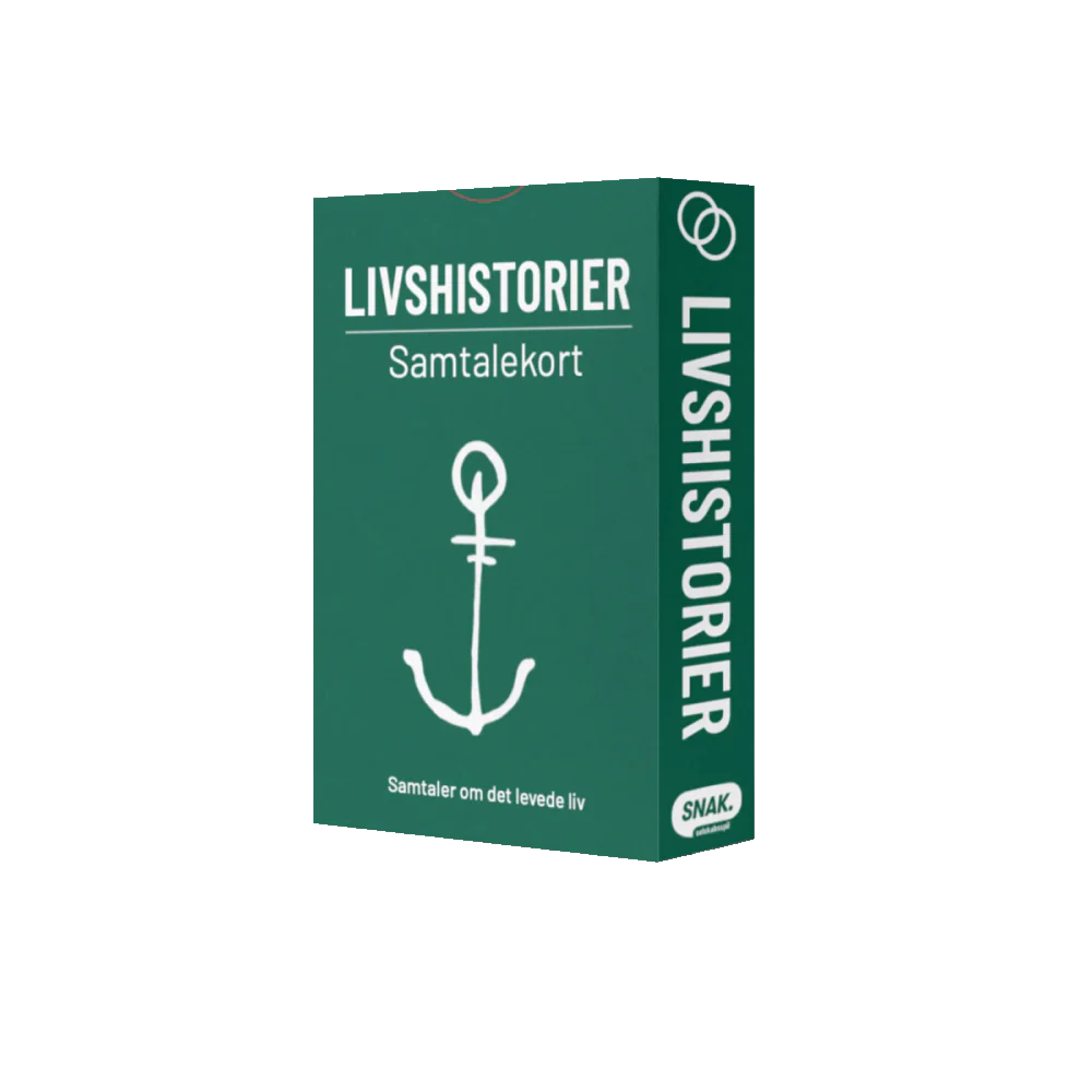 Snak: Livshistorier