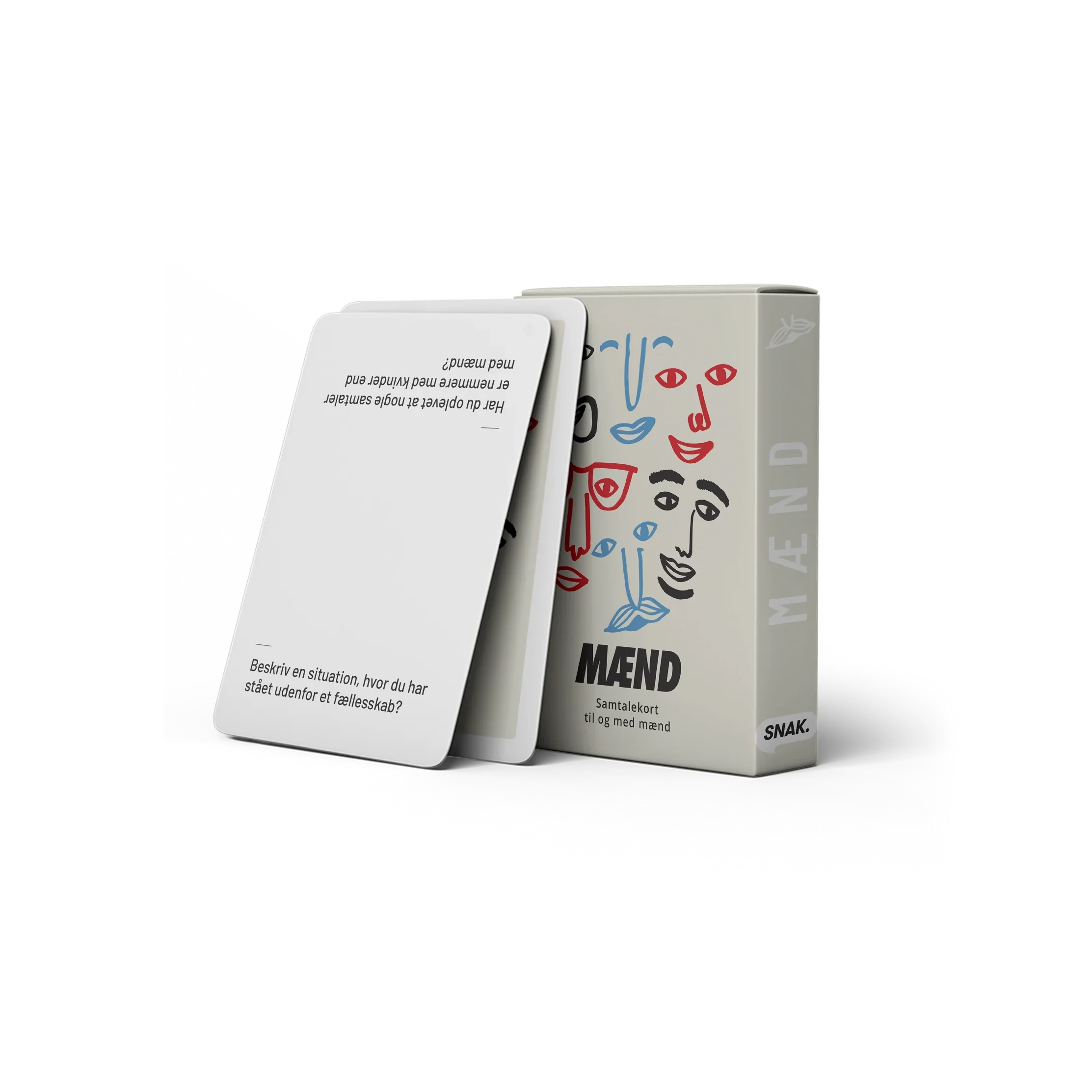 Snak: Mænd - Image 2