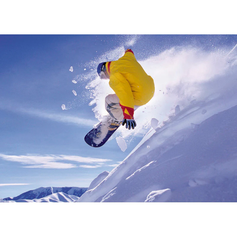 Snowboard - 500 Brikker - Image 2